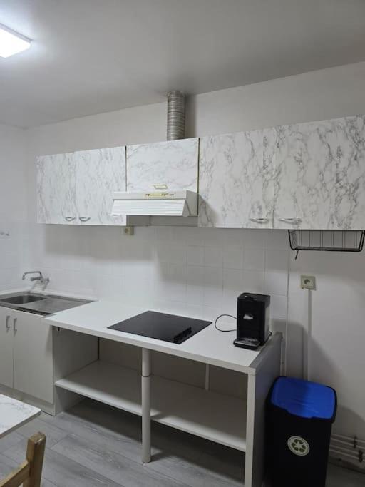 Glamorous Appartement In Brussel 外观 照片